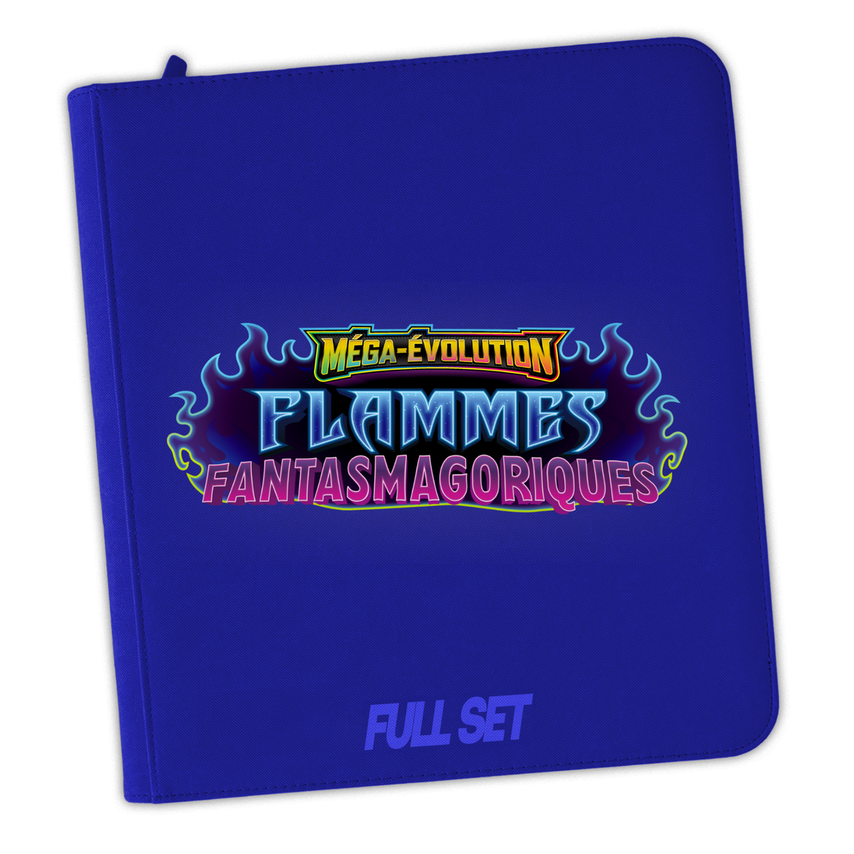 [FULL SET] Full Set - ME02 - Flammes Fantasmagoriques [FR]