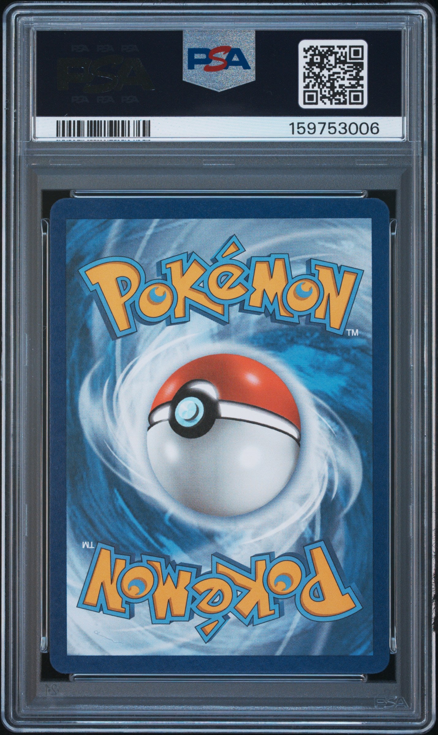 [GRADE] [PSA 10] 215/203 Noctali Vmax