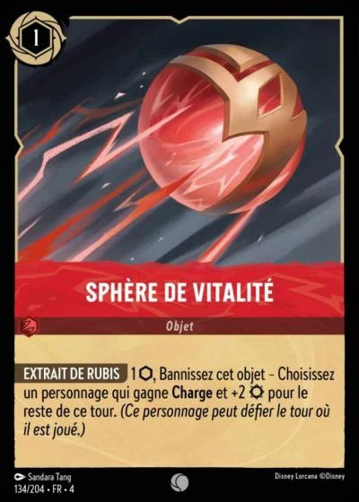 134/204 Sphère de vitalité