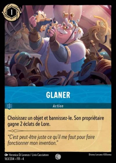 163/204 Glaner