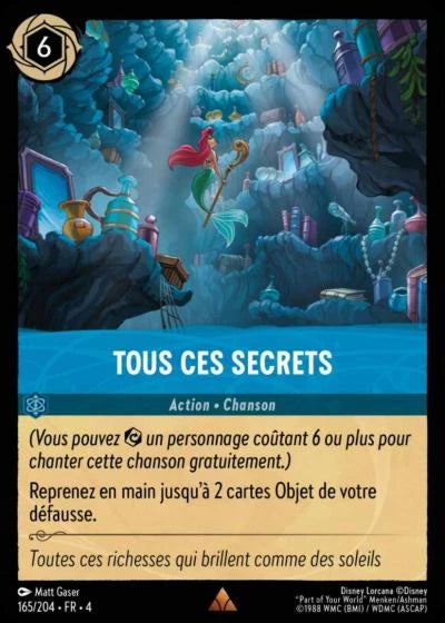 165/204 Tous ces secrets