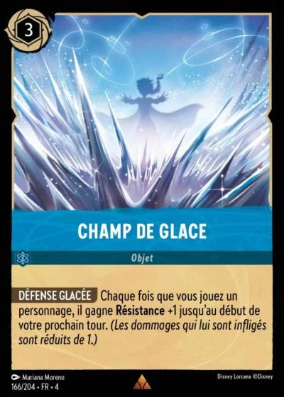 166/204 Champ de glace