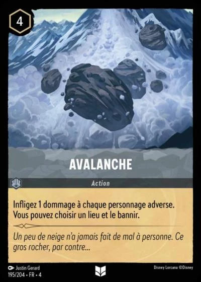 195/204 Avalanche