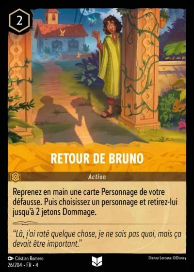 026/204 Retour de Bruno