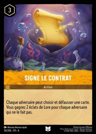 030/204 Signe le contrat