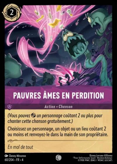 060/204 Pauvres âmes en perdition