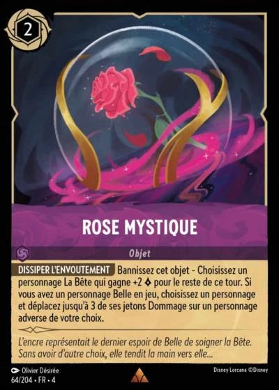 064/204 Rose mystique