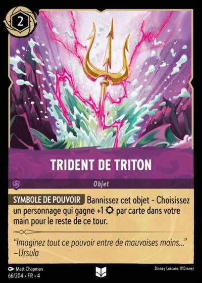 066/204 Trident de Triton