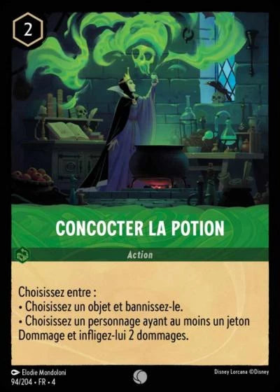 094/204 Concocter la potion