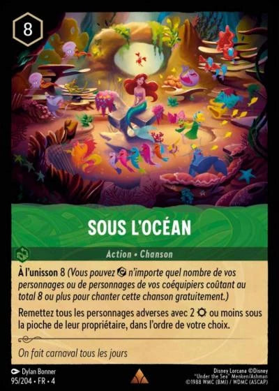 095/204 Sous l'Océan