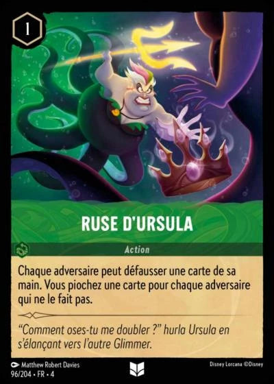 096/204 Ruse d'Ursula