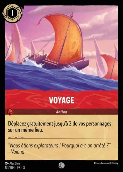 131/204 Voyage