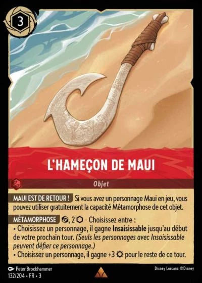 132/204 L'hameçon de Maui