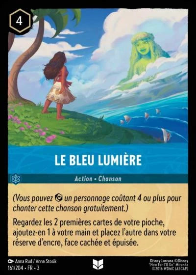 161/204 Le bleu lumière