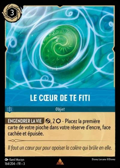 164/204 Le cœur de Te Fiti