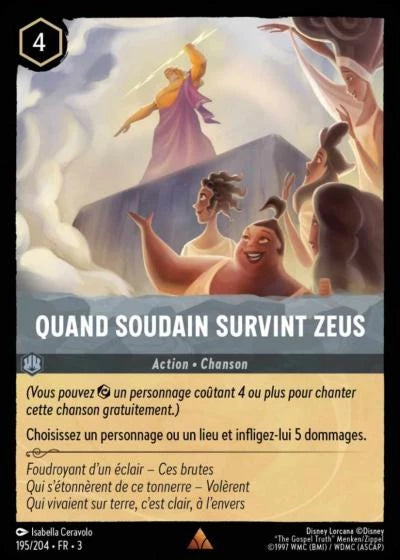 195/204 Quand soudain survint Zeus