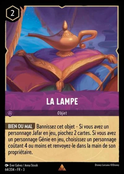 064/204 La Lampe