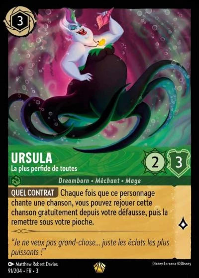 091/204 Ursula, La plus perfide de toutes