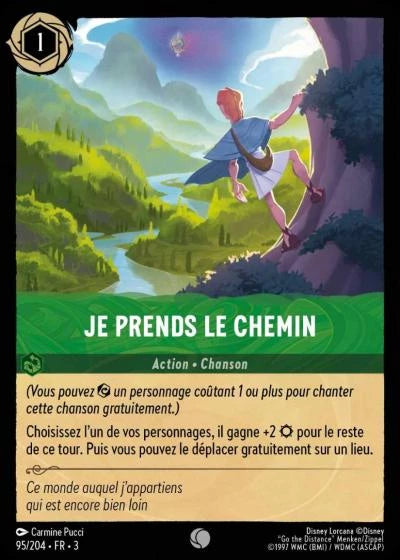 095/204 Je prends le chemin