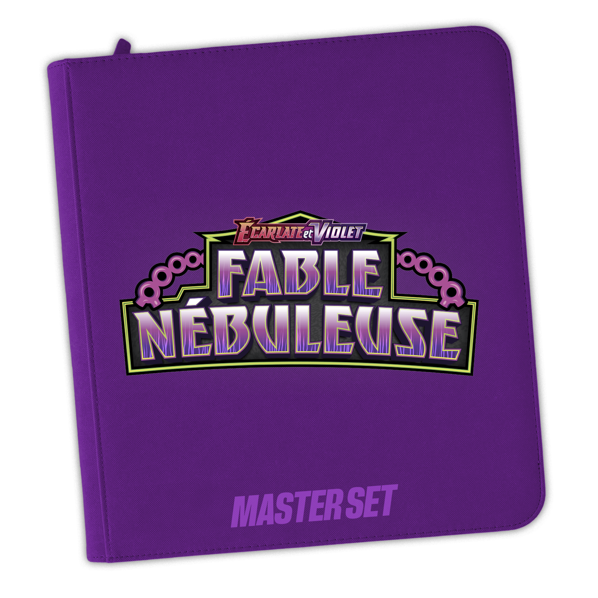 [MASTER SET] Master Set - EV06.5 - Fable Nébuleuse [FR]