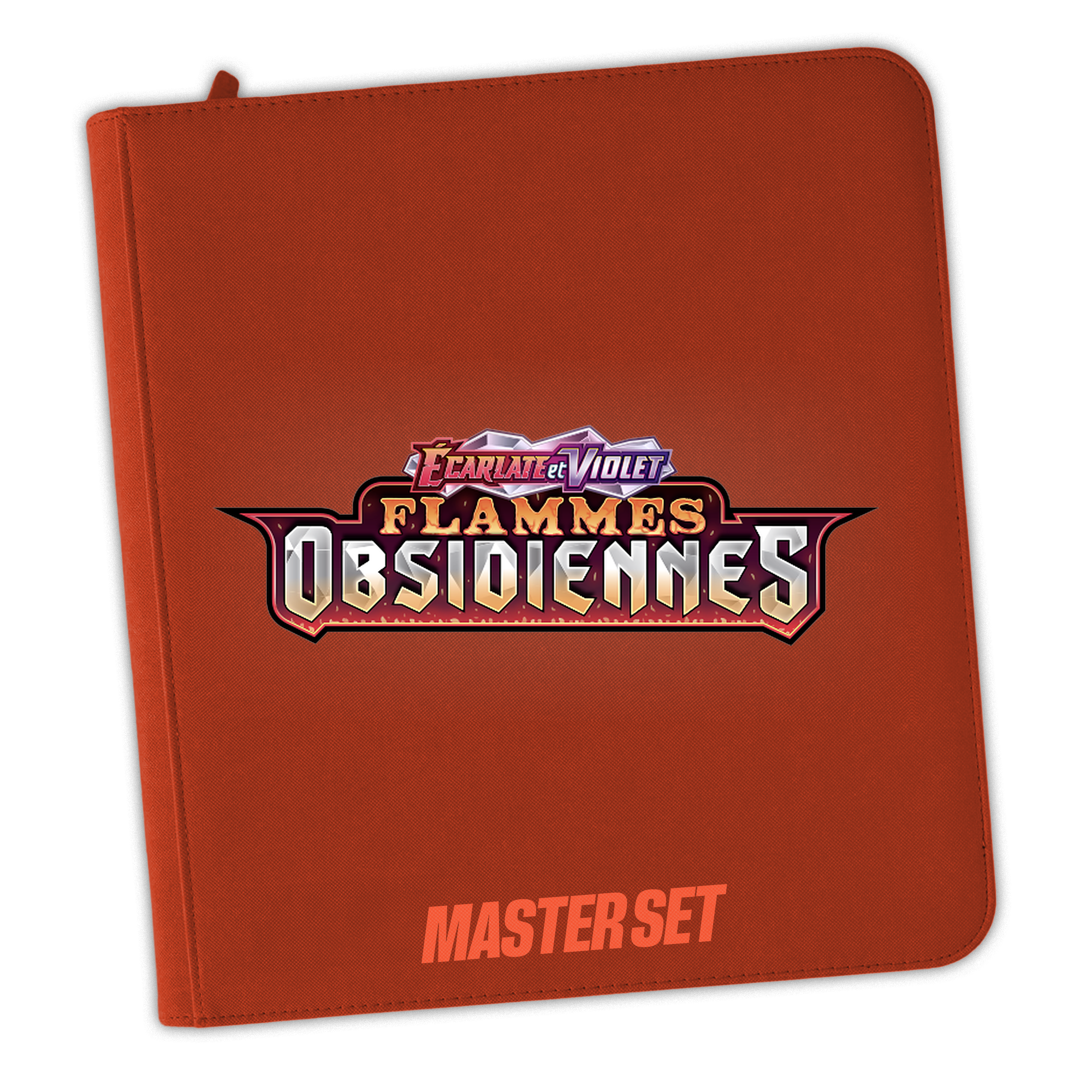 [MASTER SET] Master Set - EV03 - Flammes Obsidiennes [FR]