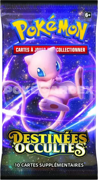 [ARTSET] Boosters - SL11.5 - Destinées Occultes [FR]