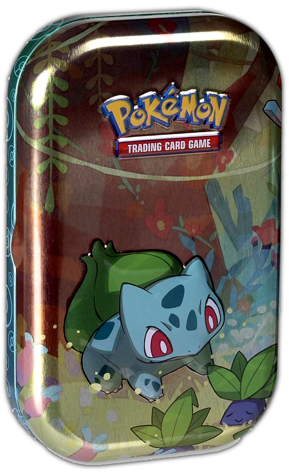 [SCELLE] Mini Tins Amis de Kanto [FR]