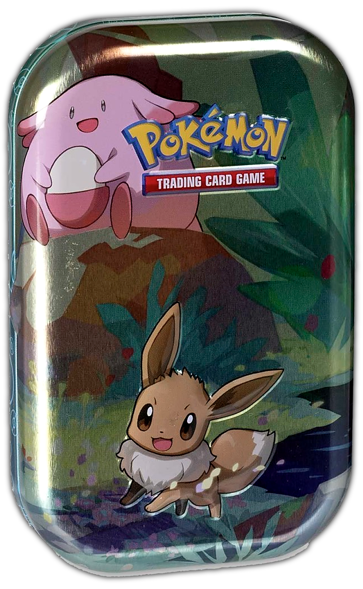 [SCELLE] Mini Tins Amis de Kanto [FR]