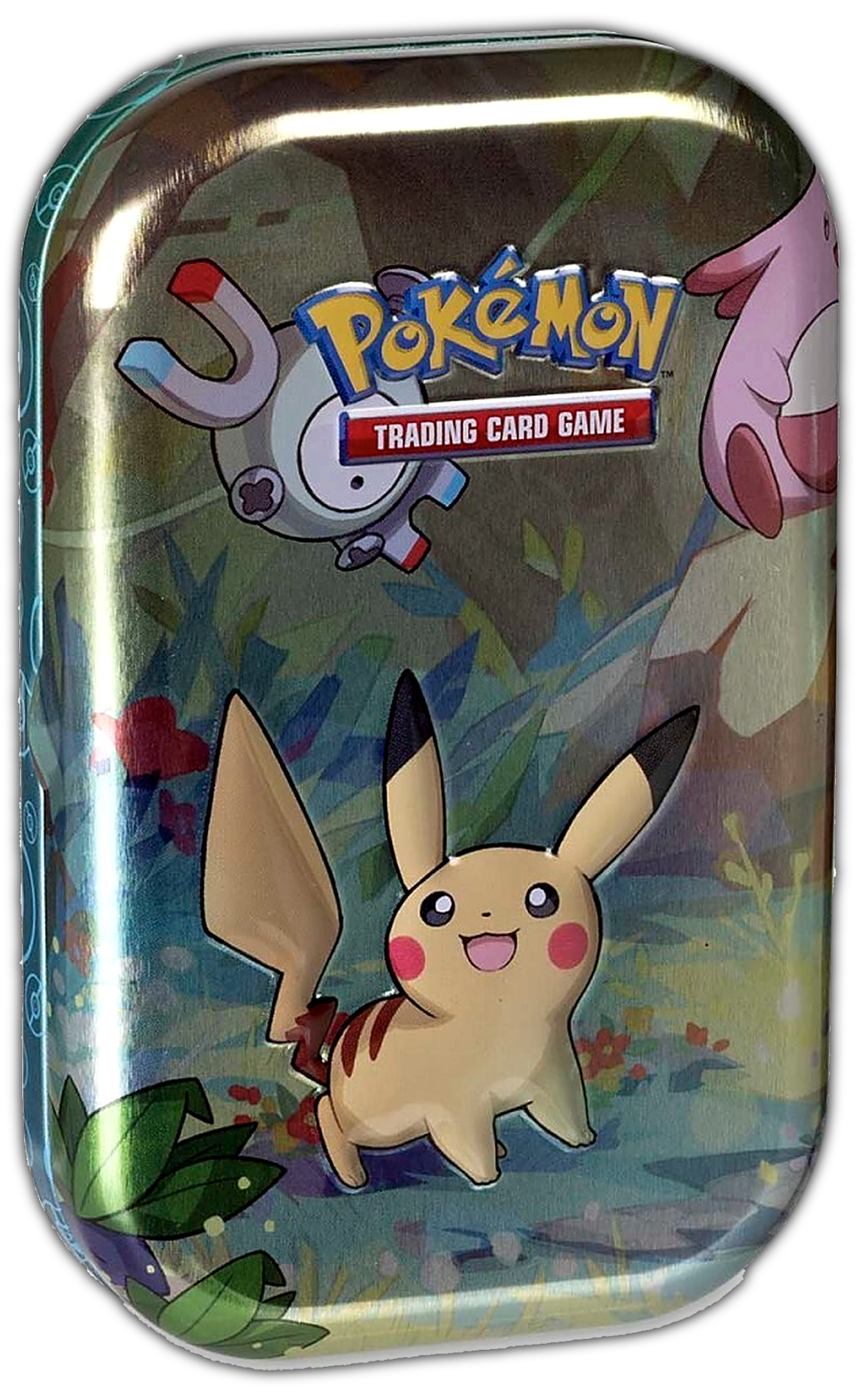 [SCELLE] Mini Tins Amis de Kanto [FR]