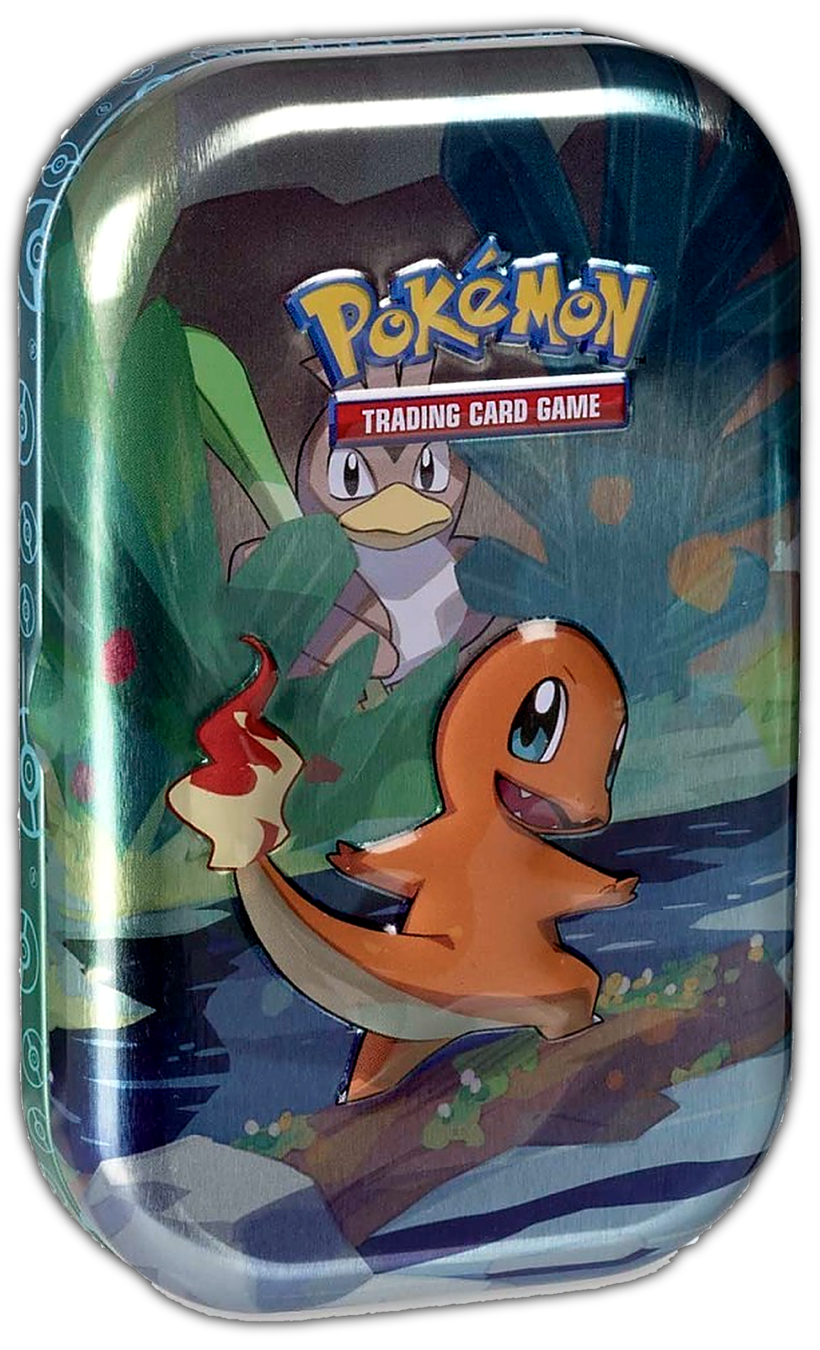 [SCELLE] Mini Tins Amis de Kanto [FR]