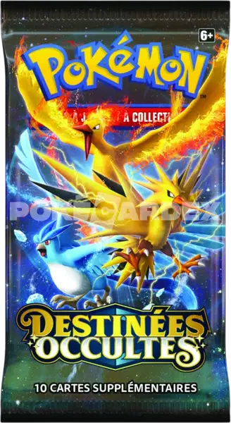 [ARTSET] Boosters - SL11.5 - Destinées Occultes [FR]