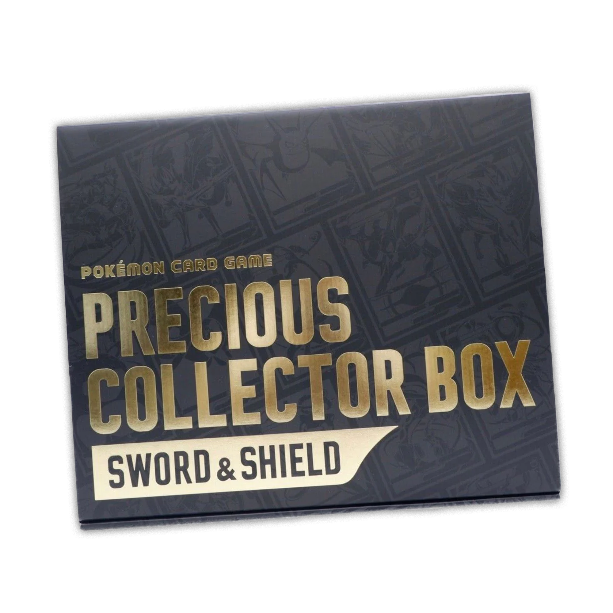 [SCELLE] Precious Collector Box [JAP]