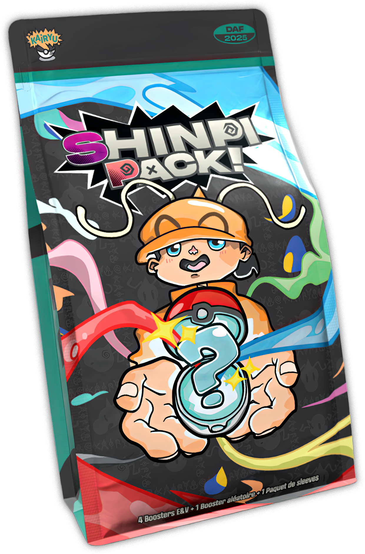 [SCELLE] Shinpi Pack - Novembre 2025 [FR]