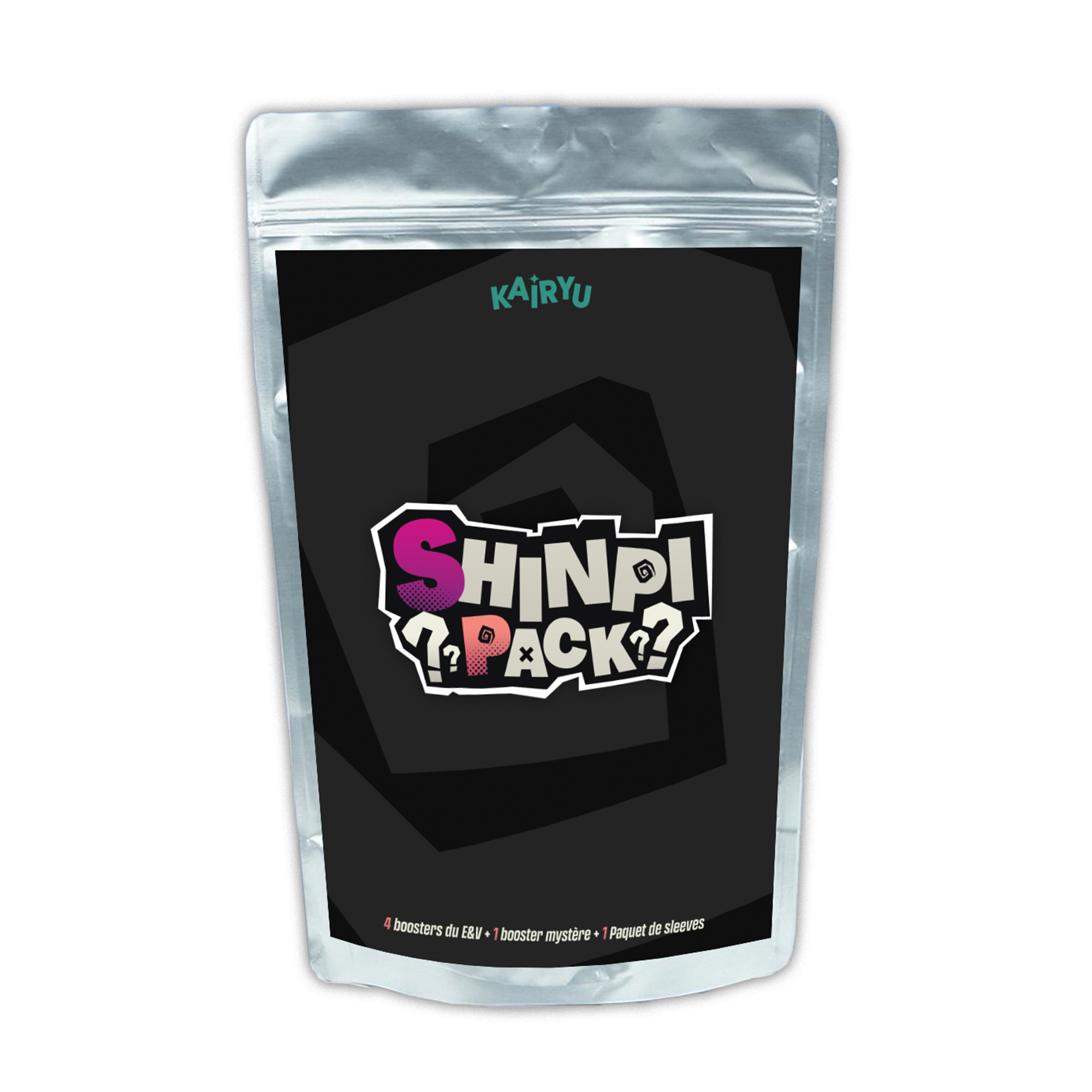 [SCELLE] Shinpi Pack - Juin 2024