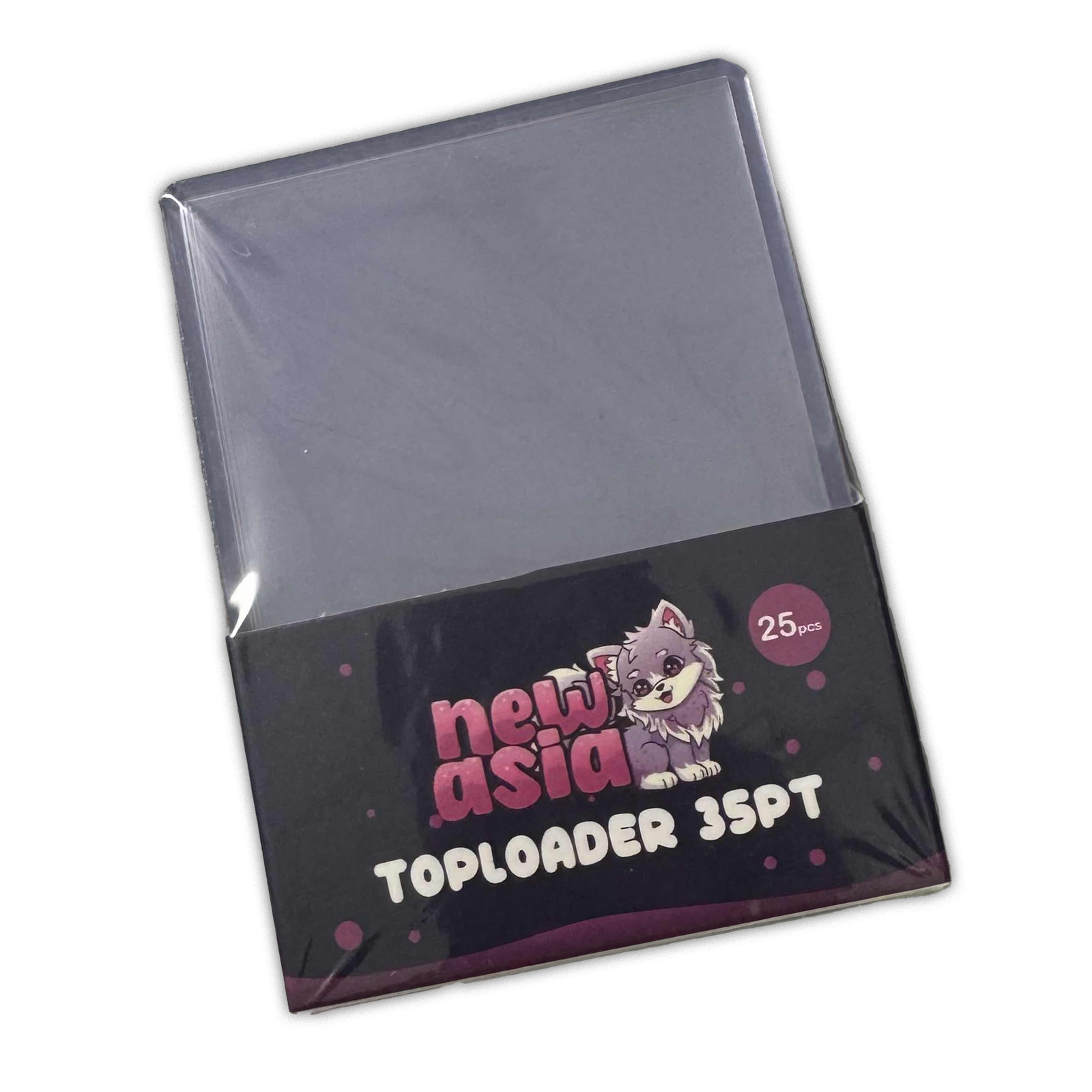 25 Toploader New Asia