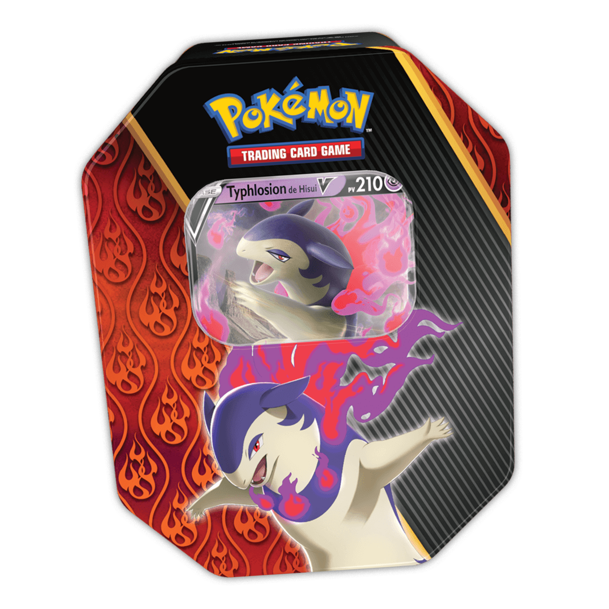 [SCELLE] Pokebox Typhlosion [FR]