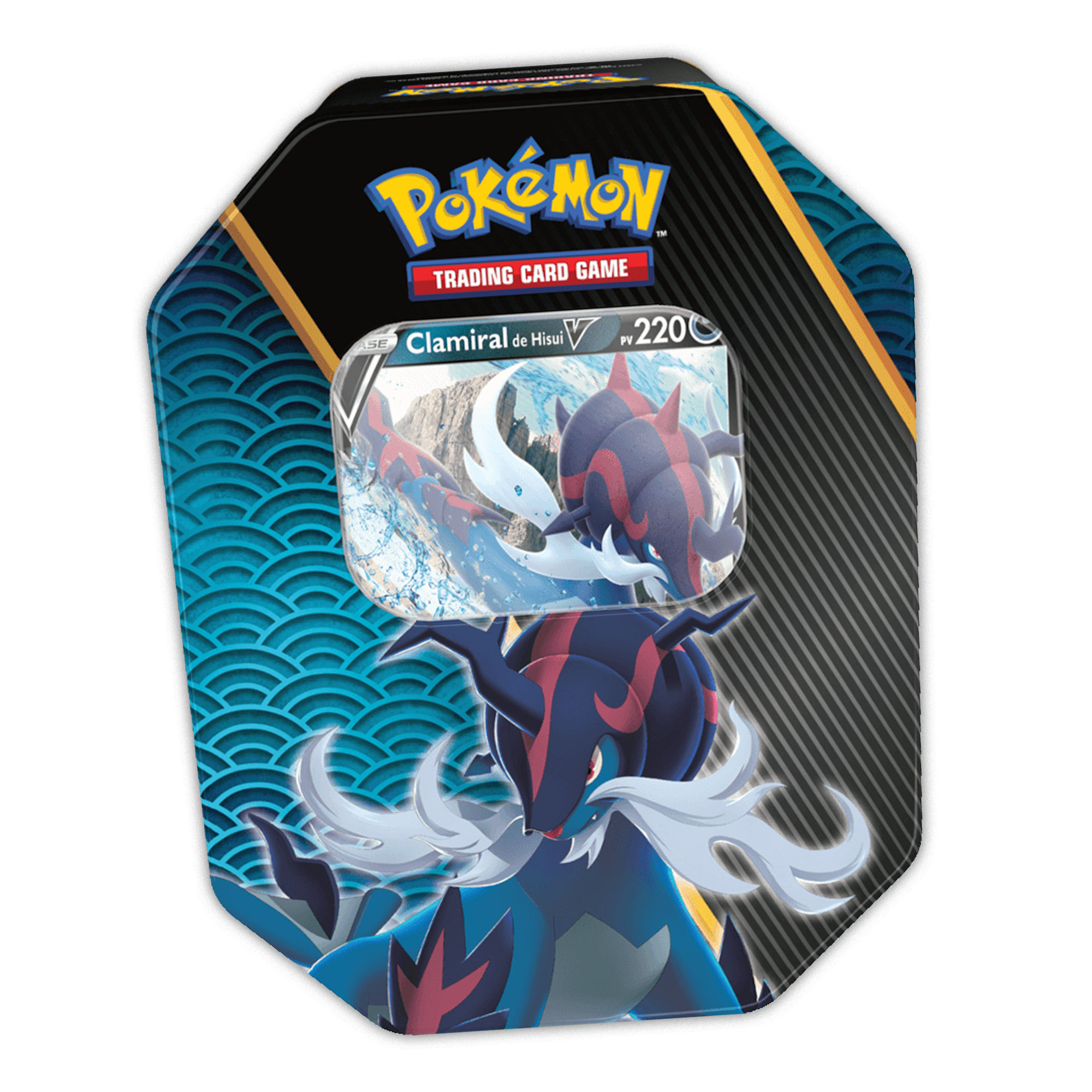 [SCELLE] Pokebox Clamiral [FR]