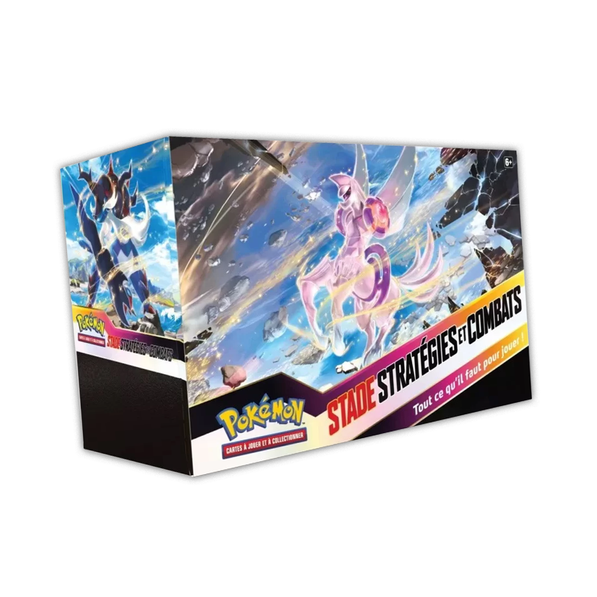 [SCELLE] Build and Battle Stadium EB10 - Astres Radieux [FR]