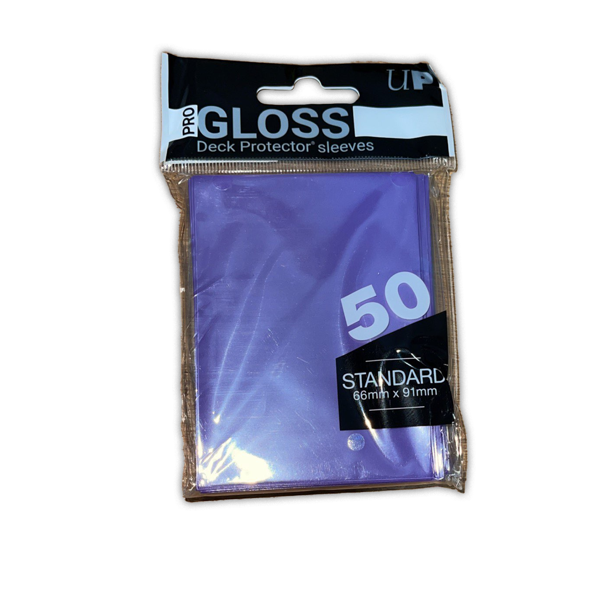 50 Sleeves Ultra Pro - Violette