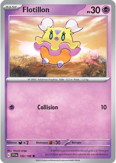 100/198 Flotillon