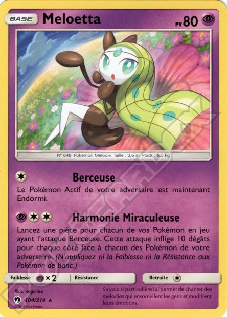 104/214 Meloetta