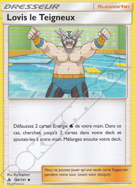 104/131 Lovis le Teigneux