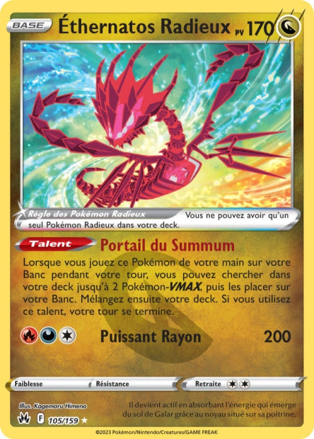 105/159 Éthernatos Radieux