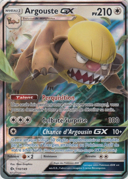 110/149 Argouste-GX