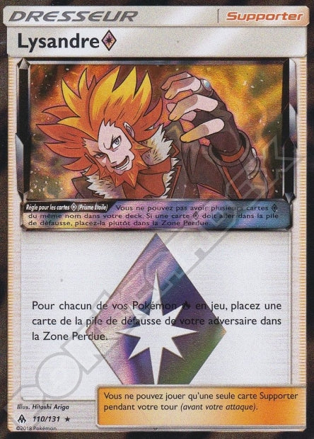 110/131 Lysandre Prisme Étoile