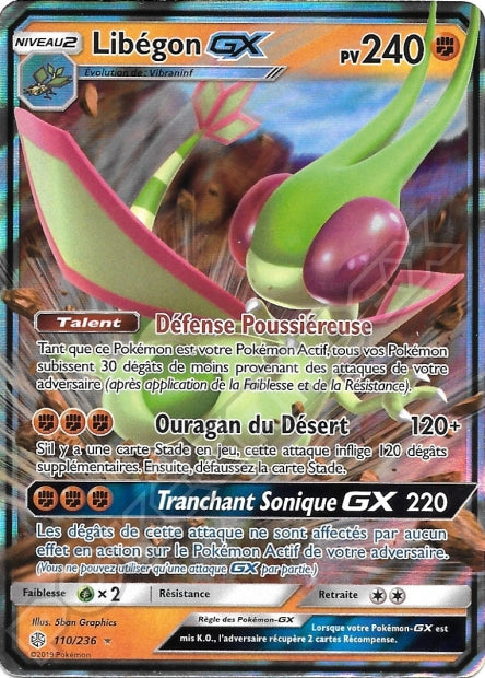 110/236 Libégon-GX