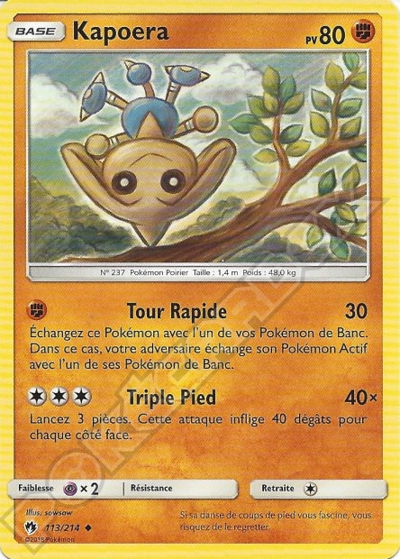 113/214 Kapoera