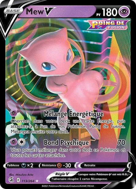 113/264 Mew-V