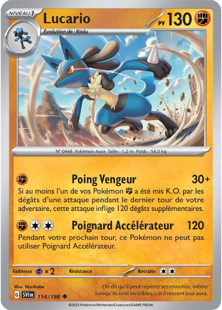 114/198 Lucario