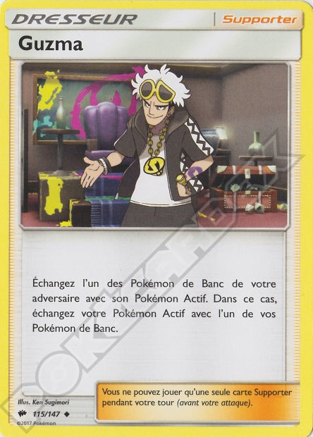 115/147 Guzma